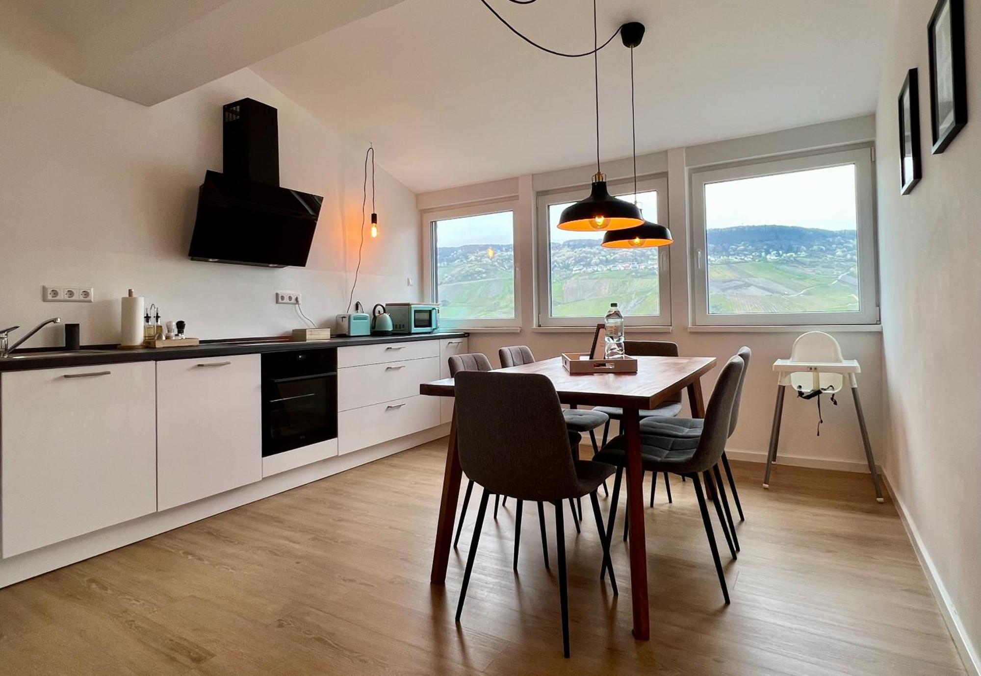 Vonmos Loft Apartment Bernkastel-Kues Exteriér fotografie