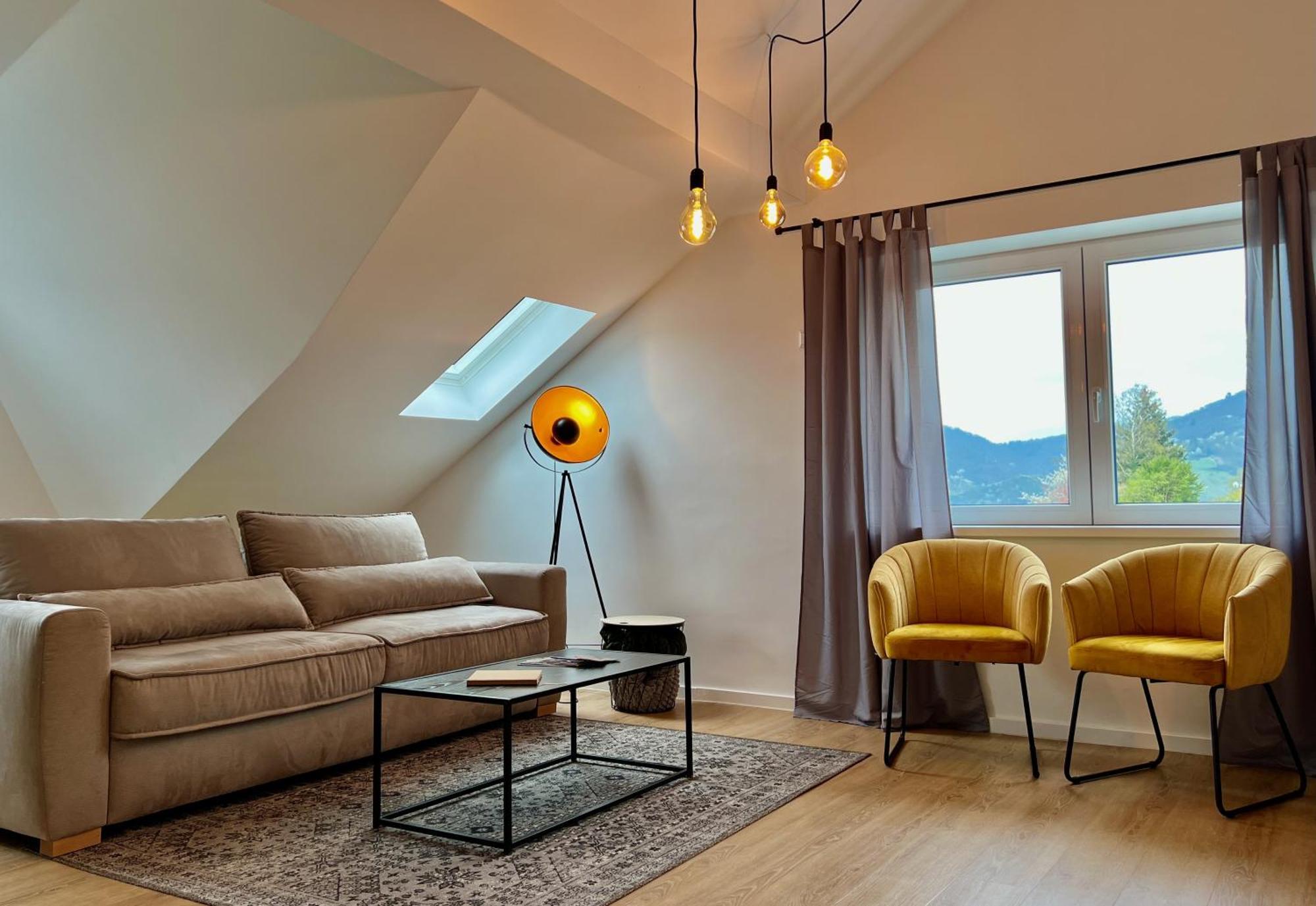 Vonmos Loft Apartment Bernkastel-Kues Exteriér fotografie