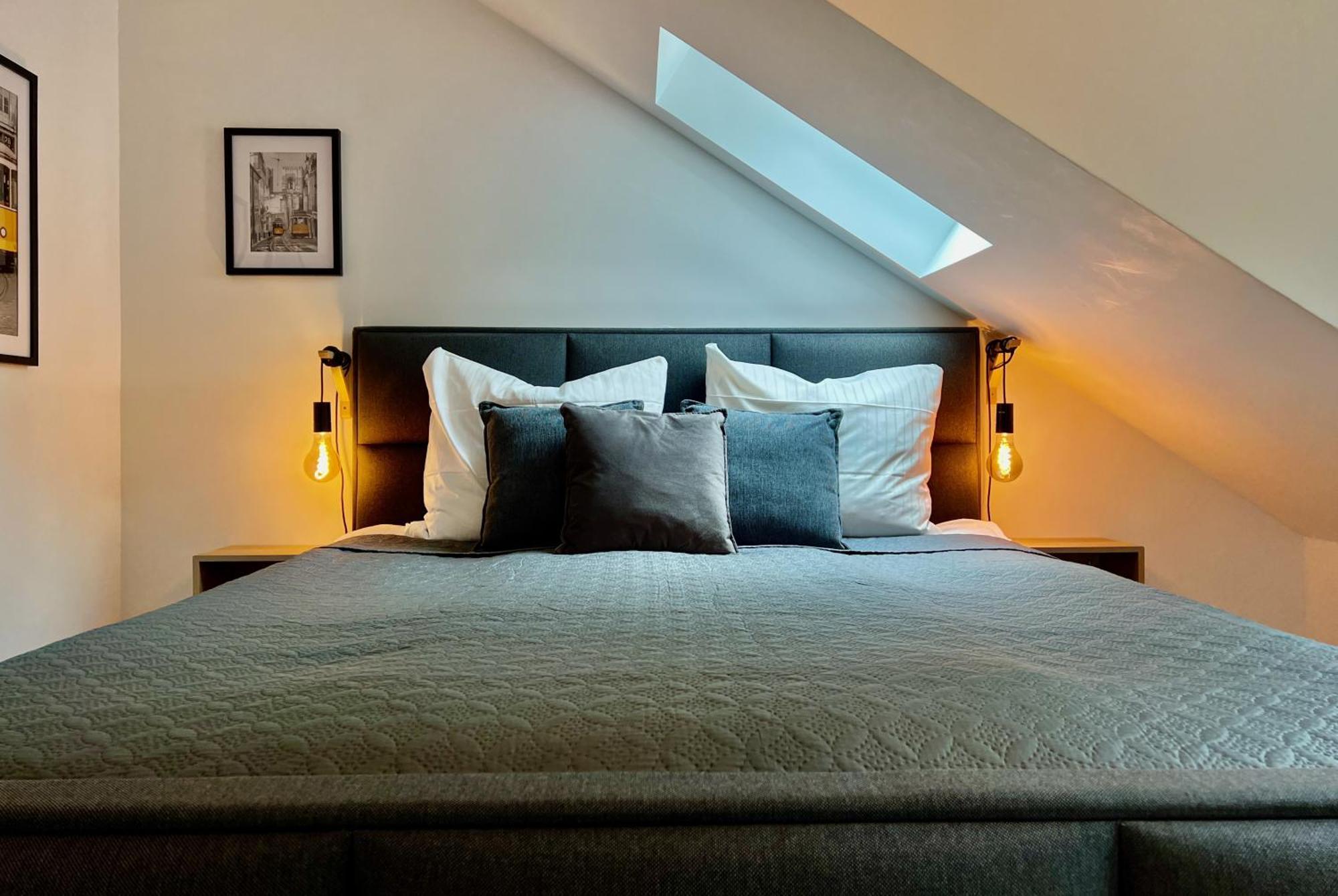 Vonmos Loft Apartment Bernkastel-Kues Exteriér fotografie